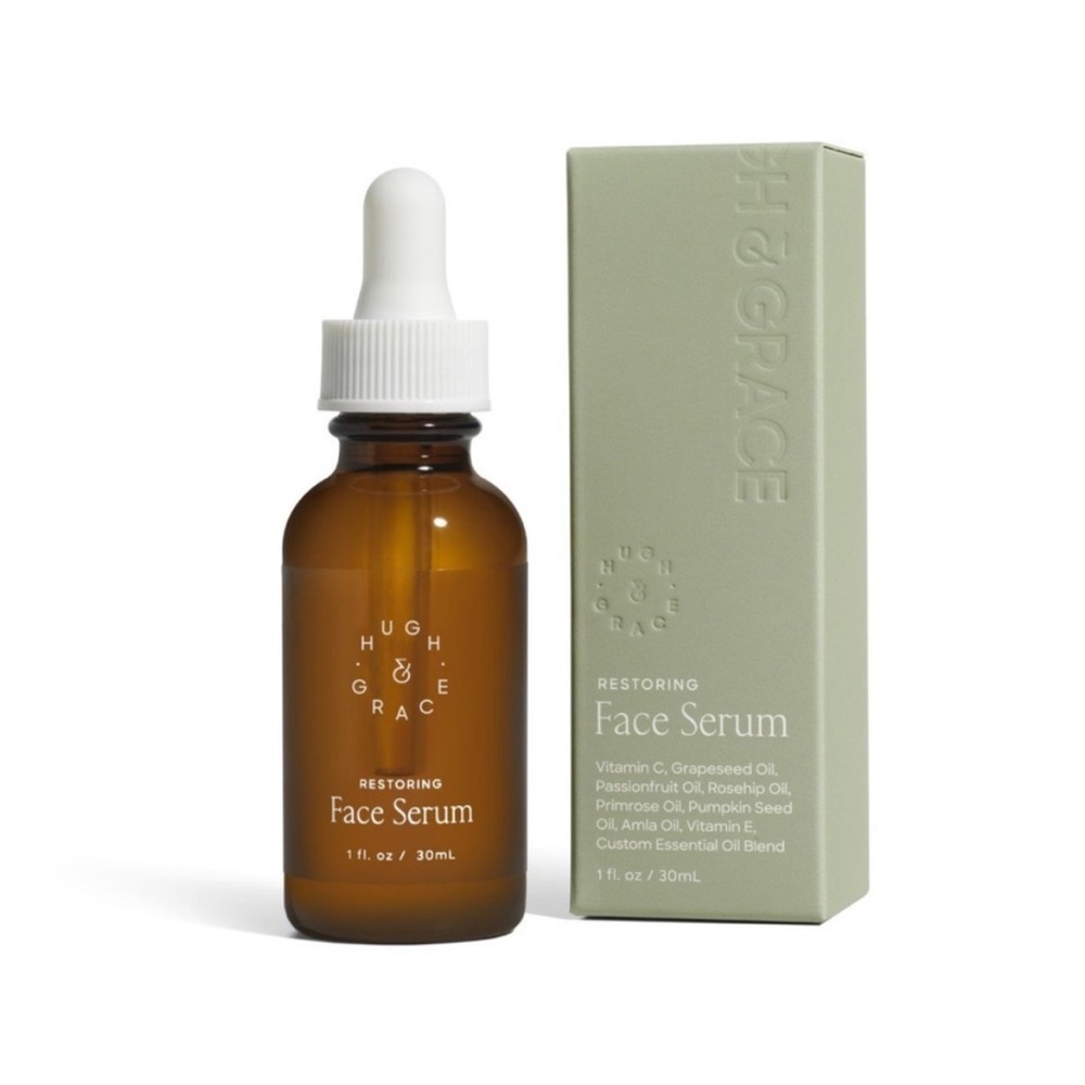 ❤️ Hugh & grace restoring face serum - NWT never opened